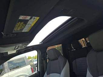 2025 Toyota Tacoma TRD Off-Road Crew Cab Medium Bed - miniatura 10