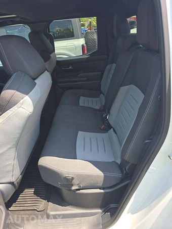 2025 Toyota Tacoma TRD Off-Road Crew Cab Medium Bed - miniatura 12
