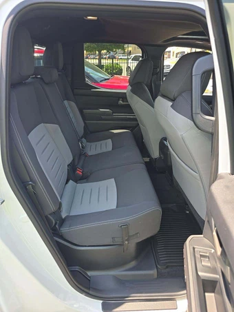 2025 Toyota Tacoma TRD Off-Road Crew Cab Medium Bed - miniatura 15