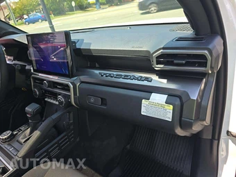 2025 Toyota Tacoma TRD Off-Road Crew Cab Medium Bed - miniatura 18
