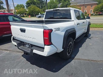 2025 Toyota Tacoma TRD Off-Road Crew Cab Medium Bed - miniatura 3