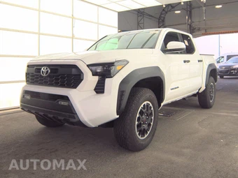 2025 Toyota Tacoma TRD Off-Road Crew Cab Medium Bed