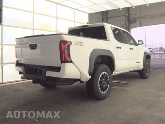 2025 Toyota Tacoma TRD Off-Road Crew Cab Medium Bed - miniatura 4