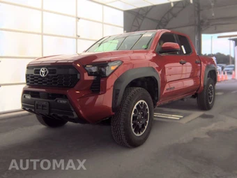 2025 Toyota Tacoma TRD Off-Road Crew Cab Medium Bed