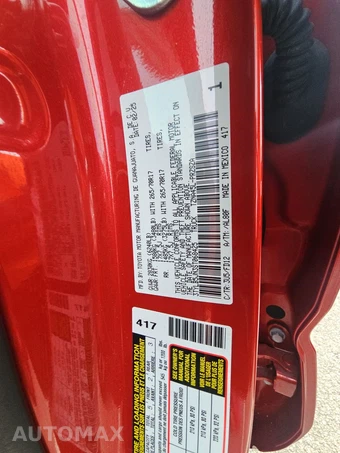 2025 Toyota Tacoma TRD Off-Road Crew Cab Medium Bed - miniatura 14