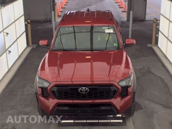 2025 Toyota Tacoma TRD Off-Road Crew Cab Medium Bed - miniatura 2