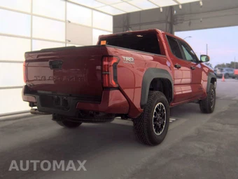 2025 Toyota Tacoma TRD Off-Road Crew Cab Medium Bed - miniatura 4