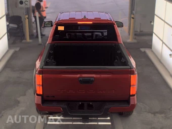 2025 Toyota Tacoma TRD Off-Road Crew Cab Medium Bed - miniatura 5