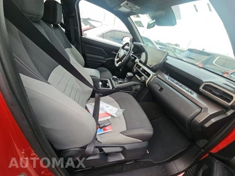 2025 Toyota Tacoma TRD Off-Road Crew Cab Medium Bed - miniatura 8