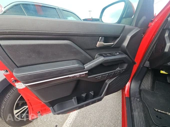 2025 Toyota Tacoma TRD Off-Road Crew Cab Medium Bed - miniatura 9