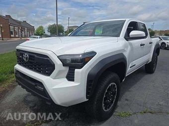 2025 Toyota Tacoma TRD Off-Road Crew Cab Medium Bed - car from the USA, Manheim Buy-Now listing at AUTOMAX
