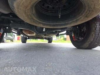 2025 Toyota Tacoma TRD Off-Road Crew Cab Medium Bed - miniatura 15