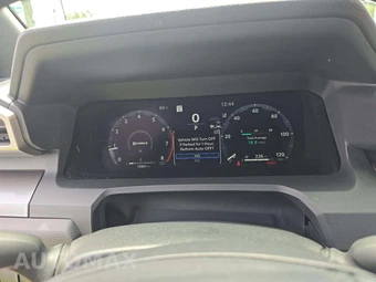 2025 Toyota Tacoma TRD Off-Road Crew Cab Medium Bed - miniatura 9