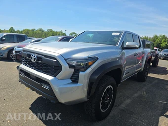 2025 Toyota Tacoma TRD Off-Road Crew Cab Medium Bed