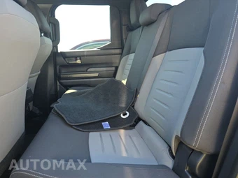 2025 Toyota Tacoma TRD Off-Road Crew Cab Medium Bed - miniatura 13