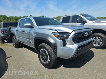 2025 Toyota Tacoma TRD Off-Road Crew Cab Medium Bed - miniatura 3