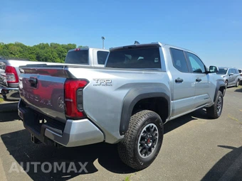 2025 Toyota Tacoma TRD Off-Road Crew Cab Medium Bed - miniatura 4