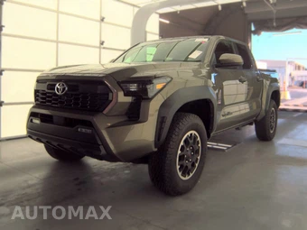2025 Toyota Tacoma TRD Off-Road Crew Cab Medium Bed