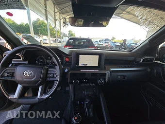 2025 Toyota Tacoma TRD Off-Road Crew Cab Medium Bed - miniatura 11