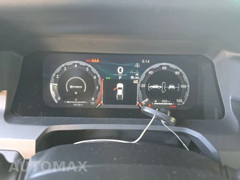 2025 Toyota Tacoma TRD Off-Road Crew Cab Medium Bed - miniatura 12