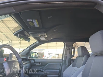 2025 Toyota Tacoma TRD Off-Road Crew Cab Medium Bed - miniatura 17