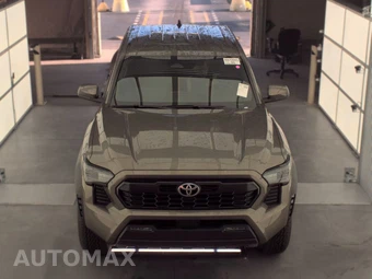 2025 Toyota Tacoma TRD Off-Road Crew Cab Medium Bed - miniatura 2