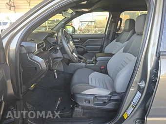 2025 Toyota Tacoma TRD Off-Road Crew Cab Medium Bed - miniatura 7