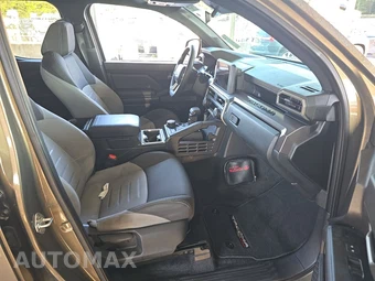 2025 Toyota Tacoma TRD Off-Road Crew Cab Medium Bed - miniatura 8