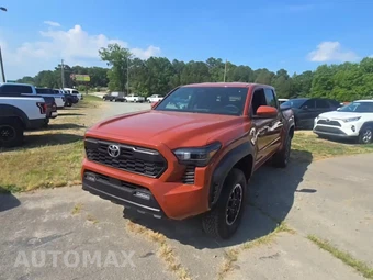 2025 Toyota Tacoma TRD Off-Road Crew Cab Medium Bed
