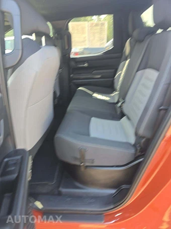 2025 Toyota Tacoma TRD Off-Road Crew Cab Medium Bed - miniatura 10