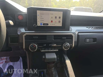 2025 Toyota Tacoma TRD Off-Road Crew Cab Medium Bed - miniatura 7