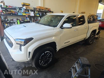 2025 Toyota Tacoma TRD Sport Crew Cab Long Bed