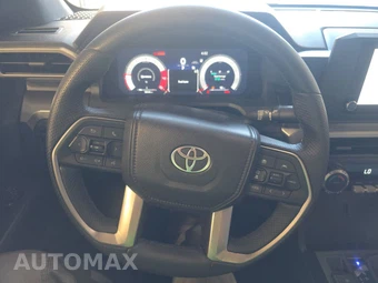 2025 Toyota Tacoma TRD Sport Crew Cab Long Bed - miniatura 10