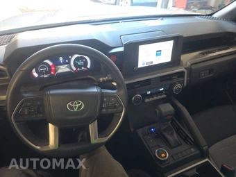 2025 Toyota Tacoma TRD Sport Crew Cab Long Bed - miniatura 11