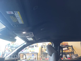 2025 Toyota Tacoma TRD Sport Crew Cab Long Bed - miniatura 14