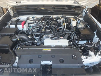 2025 Toyota Tacoma TRD Sport Crew Cab Long Bed - miniatura 16