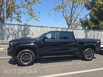 2025 Toyota Tacoma TRD Sport Crew Cab Long Bed