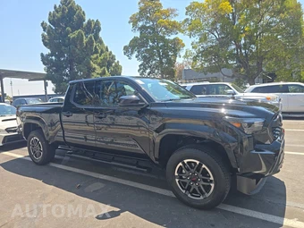 2025 Toyota Tacoma TRD Sport Crew Cab Long Bed - miniatura 3