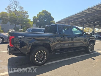 2025 Toyota Tacoma TRD Sport Crew Cab Long Bed - miniatura 4