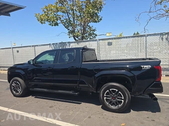 2025 Toyota Tacoma TRD Sport Crew Cab Long Bed - miniatura 6