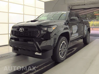 2025 Toyota Tacoma TRD Sport Crew Cab Long Bed