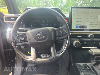2025 Toyota Tacoma TRD Sport Crew Cab Long Bed - miniatura 10