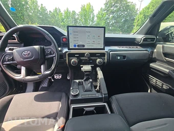 2025 Toyota Tacoma TRD Sport Crew Cab Long Bed - miniatura 11
