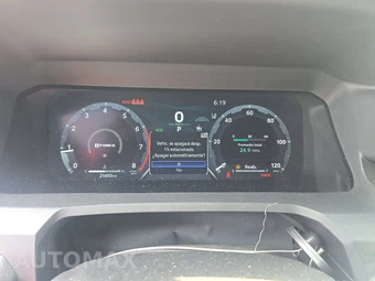 2025 Toyota Tacoma TRD Sport Crew Cab Long Bed - miniatura 12