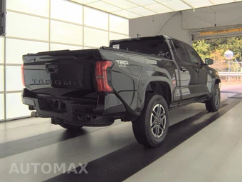 2025 Toyota Tacoma TRD Sport Crew Cab Long Bed - miniatura 4