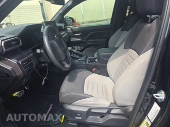 2025 Toyota Tacoma TRD Sport Crew Cab Long Bed - miniatura 7