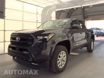 2025 Toyota Tacoma TRD Sport Crew Cab Long Bed