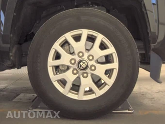 2025 Toyota Tacoma TRD Sport Crew Cab Long Bed - miniatura 10