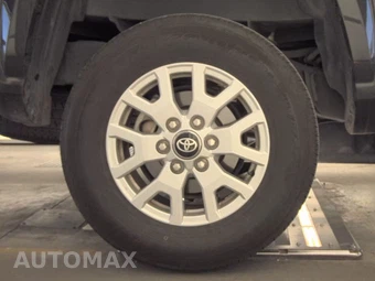 2025 Toyota Tacoma TRD Sport Crew Cab Long Bed - miniatura 11