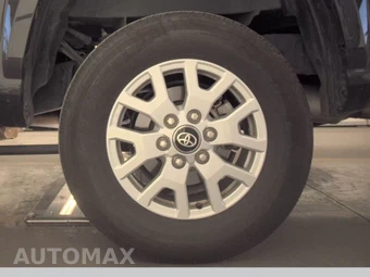 2025 Toyota Tacoma TRD Sport Crew Cab Long Bed - miniatura 12